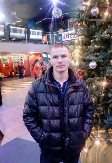 My photo - Sergey, 36 from Bodaybo (@sergey518560)
