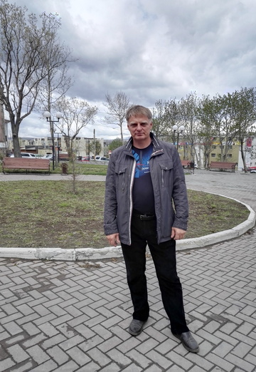 Моя фотография - Дмитрий, 57 из Петропавловск-Камчатский (@dmitriy8311715)