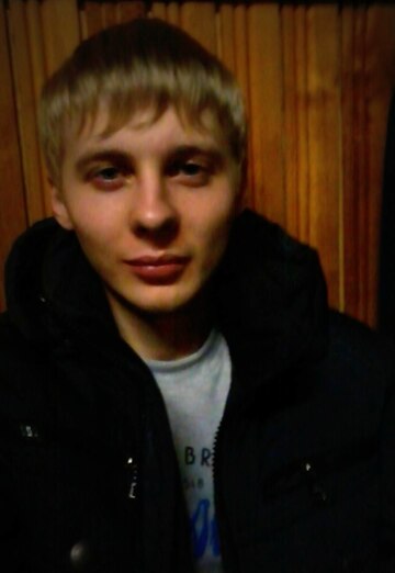 Моя фотография - Александр, 29 из Великий Новгород (@aleksandr253359)
