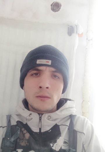 My photo - Maksim, 26 from Perm (@maksim262111)