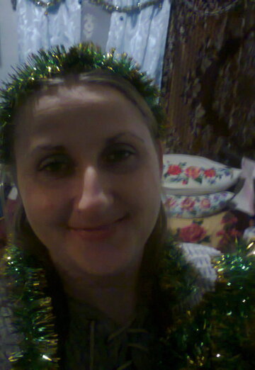 My photo - Alya, 41 from Chernihiv (@alya12422)