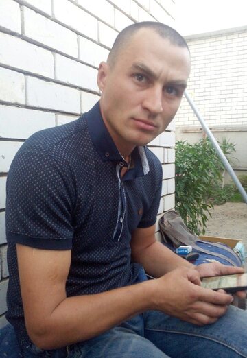 Моя фотография - Кастян, 38 из Тбилисская (@kastyan49)