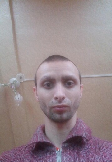 Моя фотография - Дмитрий, 34 из Дятьково (@dmitriy349621)
