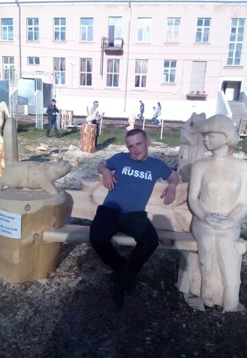 My photo - Aleksandr, 34 from Kotlas (@aleksandr625892)