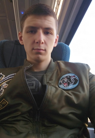 Моя фотографія - Єгор, 25 з Варшава (@jegor80)