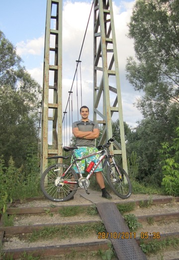 My photo - Sergey, 34 from Murom (@sergey87039)