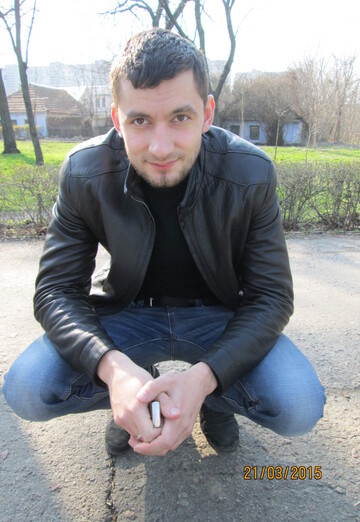 Моя фотография - Александр, 35 из Николаев (@aleksandr503633)