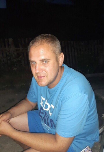 Моя фотография - Андрей, 35 из Пенза (@andrey605044)