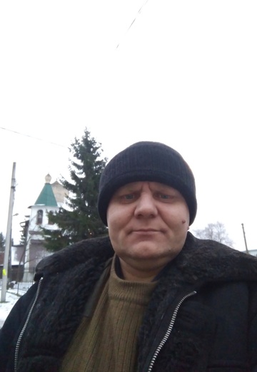 My photo - Andrey, 54 from Veliky Novgorod (@andrey532623)