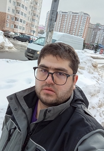 La mia foto - Ibrohim, 37 di Naro-Fominsk (@ibrohim4545)
