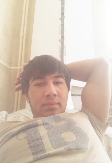 My photo - dovud, 34 from Dushanbe (@dovud103)