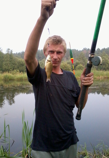 My photo - Maksim, 40 from Minusinsk (@maksim65501)