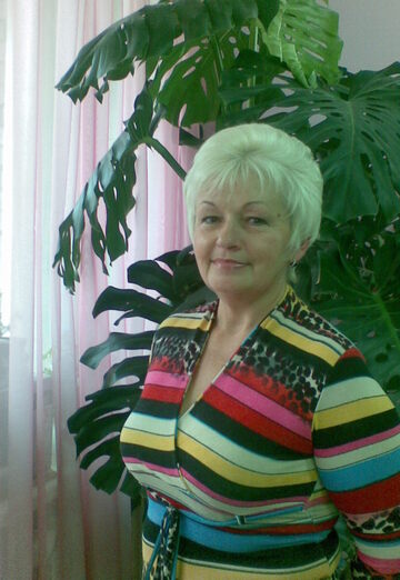 Моя фотография - Нина, 61 из Чебоксары (@nina24614)