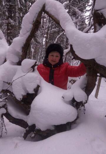 My photo - Larisa, 64 from Nefteyugansk (@larisa47309)