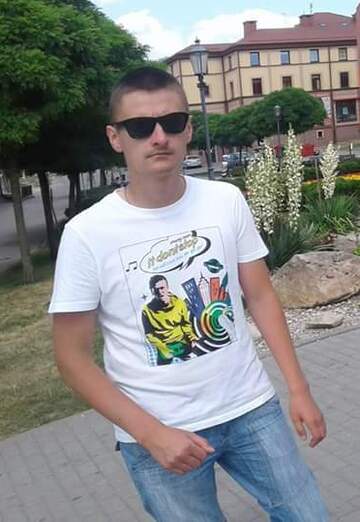 My photo - Oleksandr, 32 from Kovel (@oleksandr7484)