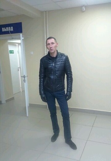 My photo - Vlad, 36 from Yekaterinburg (@vlad154481)