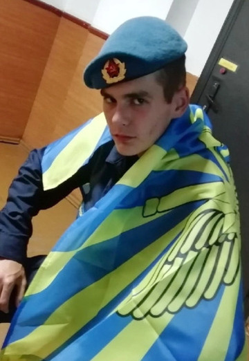 My photo - Sergey, 21 from Khabarovsk (@sergey1134863)