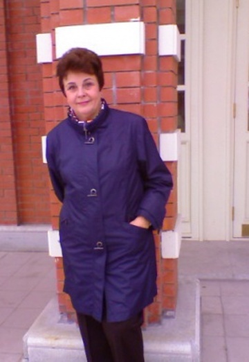 My photo - Galina, 73 from Moscow (@galina1897)