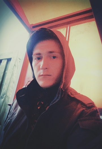 My photo - Aleksey, 29 from Krasny Kut (@aleksey194225)