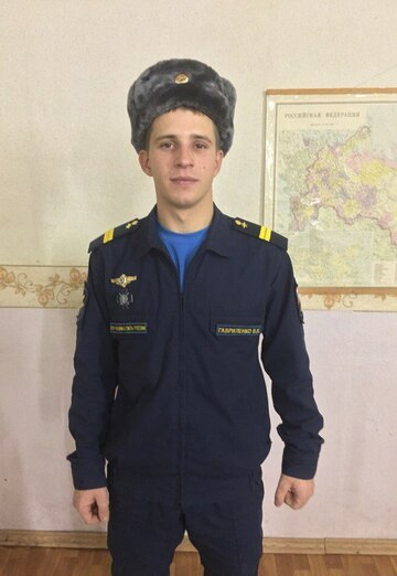 My photo - Viktor Gavrilenko, 26 from Kursk (@viktorgavrilenko)
