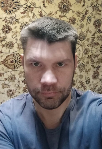 My photo - Aleksandr, 38 from Nizhny Novgorod (@aleksandr1105082)