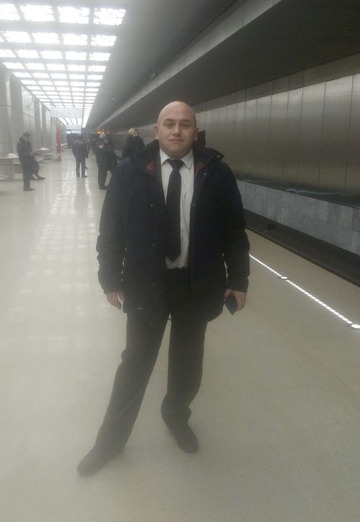 Моя фотография - Руслан, 42 из Сергиев Посад (@ruslan199703)
