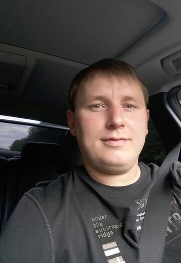 Моя фотография - Sergey, 39 из Франкфурт-на-Майне (@sergey405643)