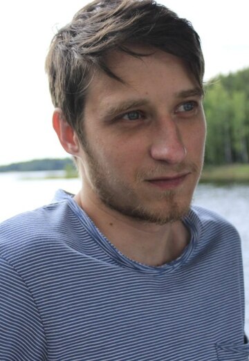 Моя фотография - Павел, 35 из Таллин (@mah0ne)