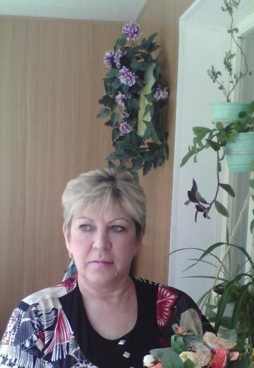 My photo - elena, 60 from Tomsk (@elena454823)