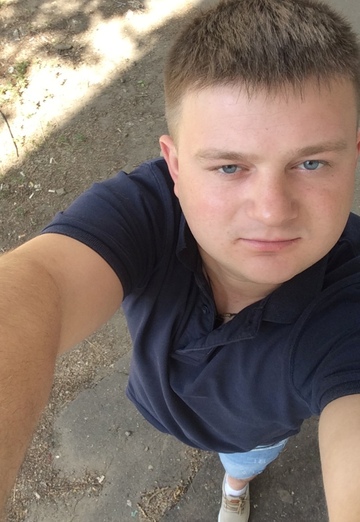Моя фотография - Алексей, 29 из Тамбов (@aleksey509373)