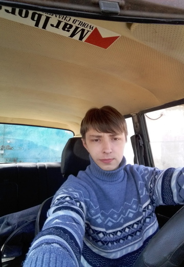My photo - Aleksandr, 33 from Zhovti_Vody (@aleksandr569967)