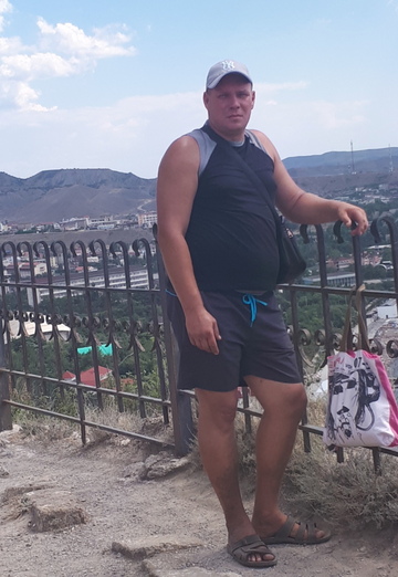 Моя фотография - Максим, 43 из Керчь (@maksim246652)