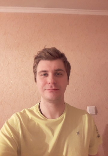 La mia foto - Ivan, 31 di Kemerovo (@ivan339437)