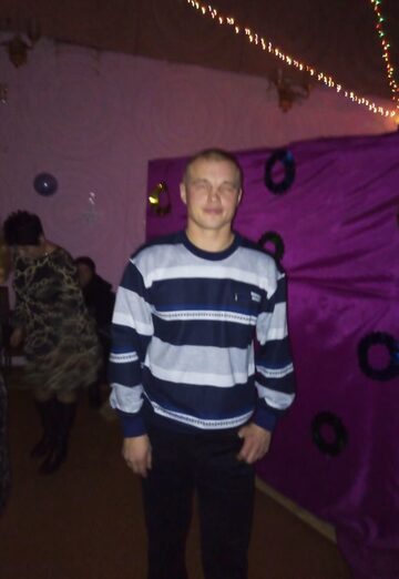 My photo - ANATOLIY, 41 from Desnogorsk (@anatoliy84694)