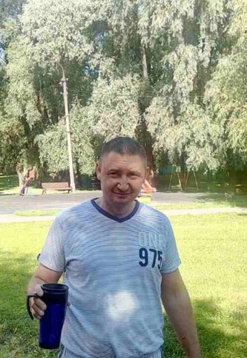 My photo - Ruslan, 46 from Yubileyny (@ruslan181897)