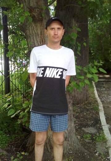 Моя фотография - Евгений, 35 из Новосибирск (@evgeniy270642)