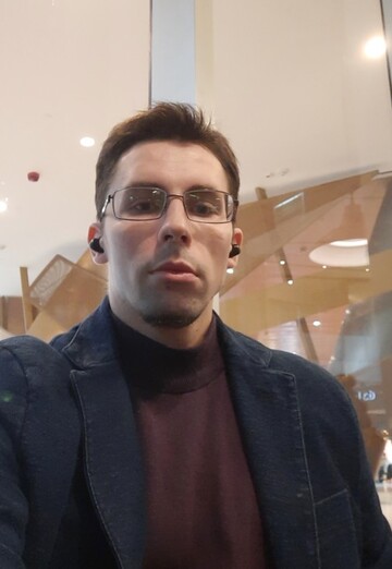 Моя фотография - Василий, 33 из Москва (@vasiliy94364)