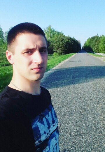 Моя фотография - Макс, 28 из Нижний Новгород (@maks148594)