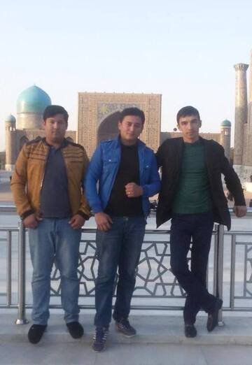 Моя фотография - Shuhrat, 32 из Ташкент (@shuhrat3342)