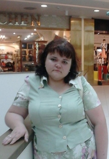 Моя фотография - Лариса, 37 из Сокол (@larisa63420)