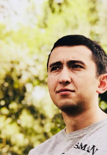 Моя фотография - Адхам, 25 из Ташкент (@adham399)