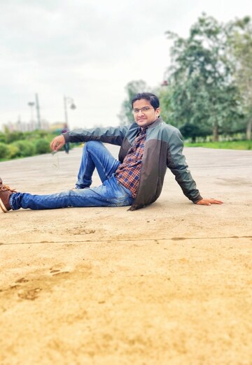 Моя фотография - Rahul, 32 из Канпур (@rahul1231)