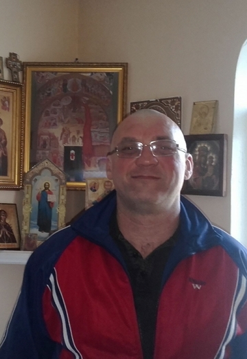 My photo - Andrey, 52 from Nizhny Novgorod (@andrey404762)