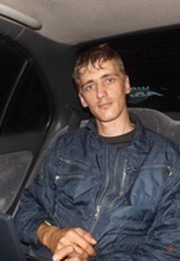 Моя фотография - Алексей, 43 из Балахта (@aleksey245684)