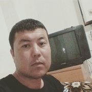 Ramish Yusupov, 38, Ардон