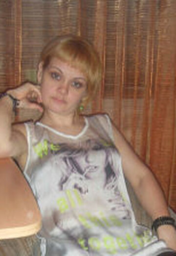 My photo - valyu, 42 from Tyumen (@valu21)
