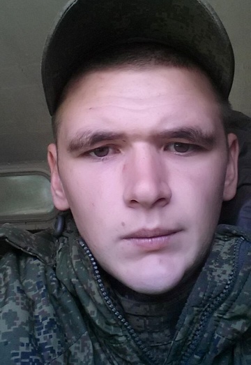 My photo - Artyom, 27 from Kursk (@artem180505)