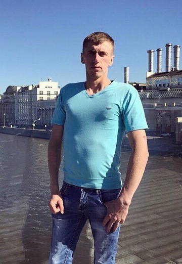 Моя фотография - Евгений, 33 из Москва (@evgeniy362015)