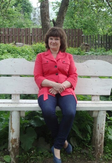 Моя фотография - валентина, 61 из Великий Новгород (@valentina44831)