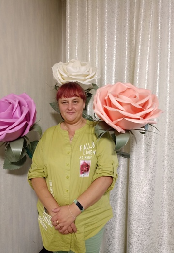 My photo - Elena, 47 from Tomsk (@elena555911)